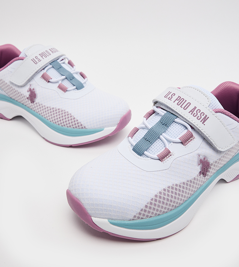 ELEMENT G Velcro Closure Sneakers