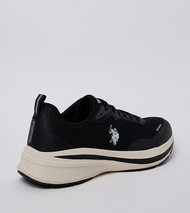 ALFIE Logo Detail Low-Top Sneakers