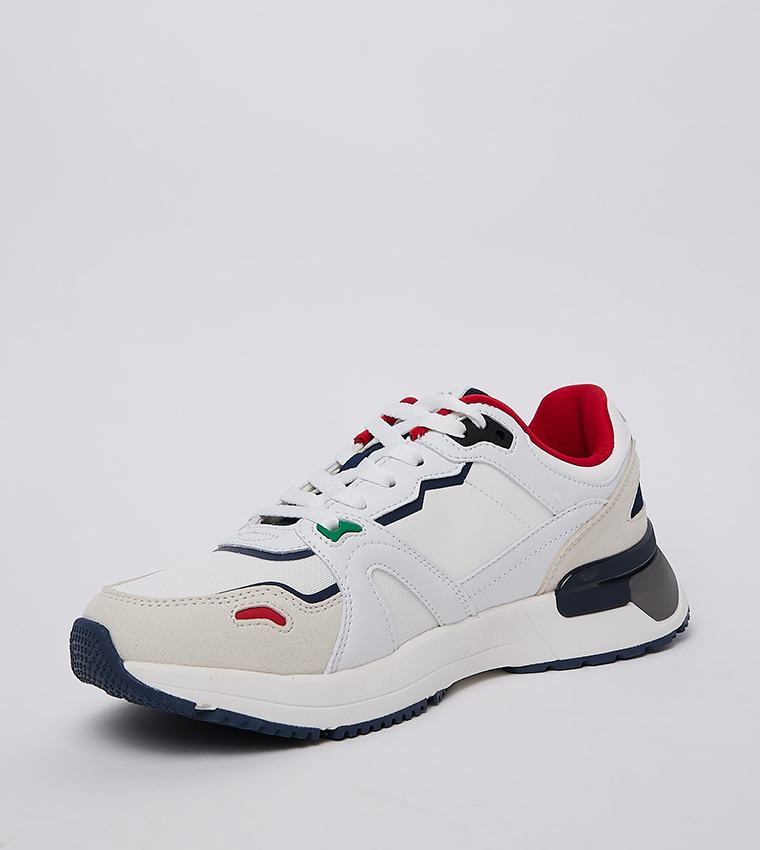 BOYAN Logo Detail Low-Top Sneakers