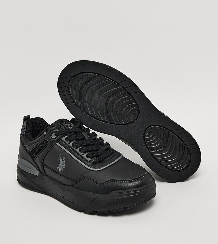 GEORGE Premium Lace-Up Sneakers