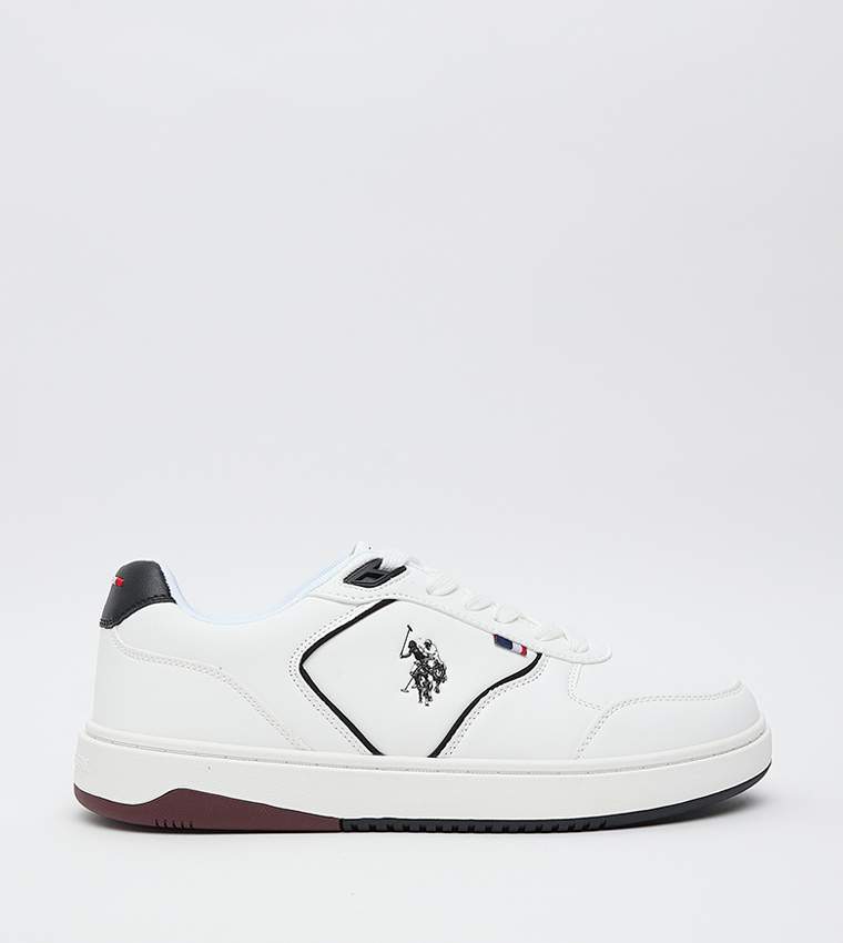 PANOA GLB Lace-Up Sneakers