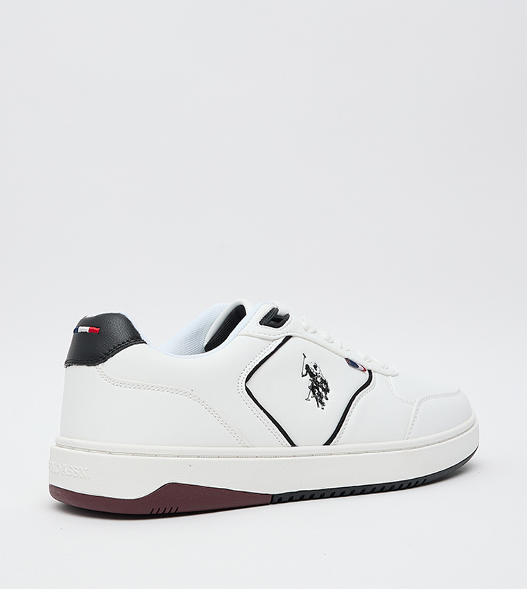 PANOA GLB Lace-Up Sneakers