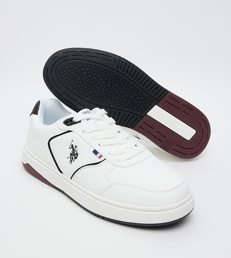 PANOA GLB Lace-Up Sneakers