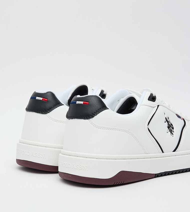 PANOA GLB Lace-Up Sneakers