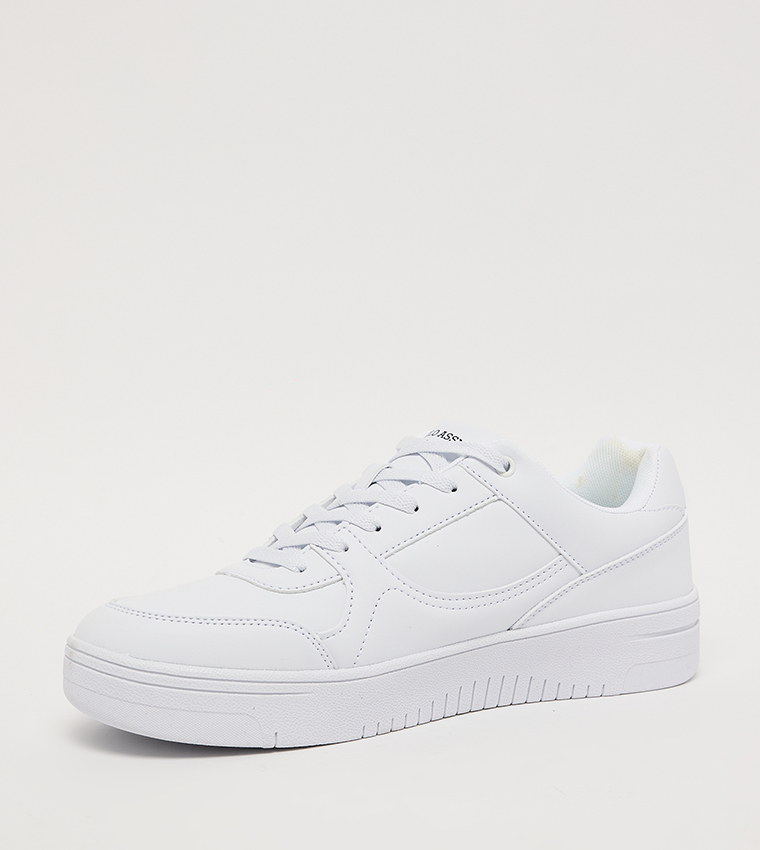 LEE Modern Lace-Up Sneakers