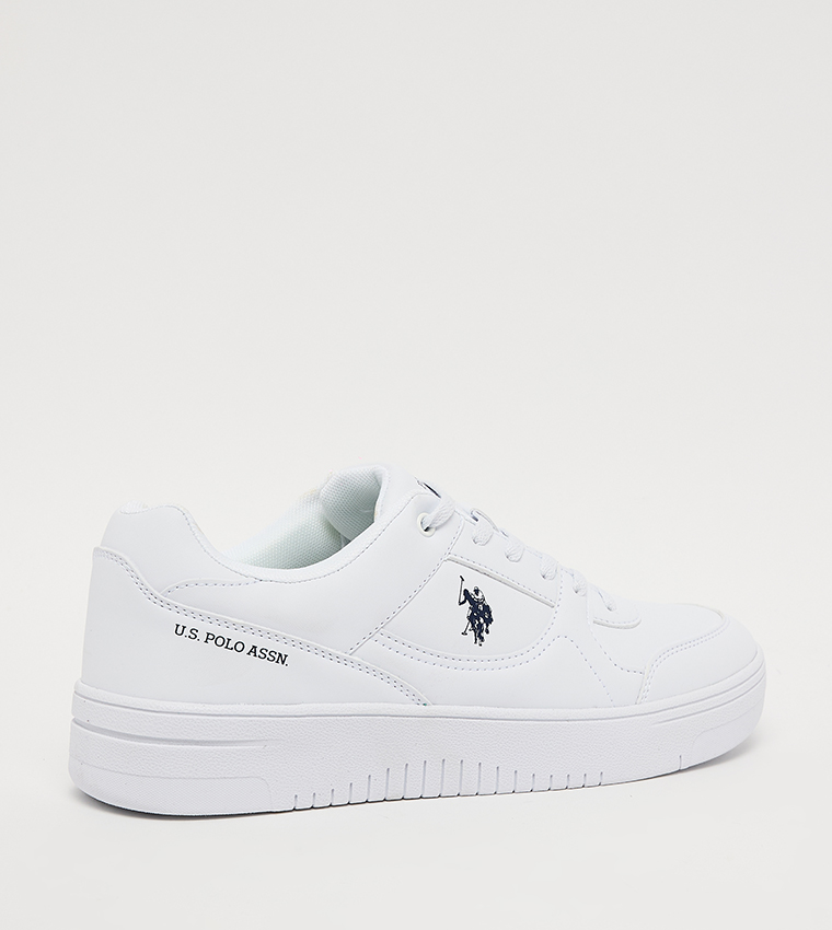 LEE Modern Lace-Up Sneakers