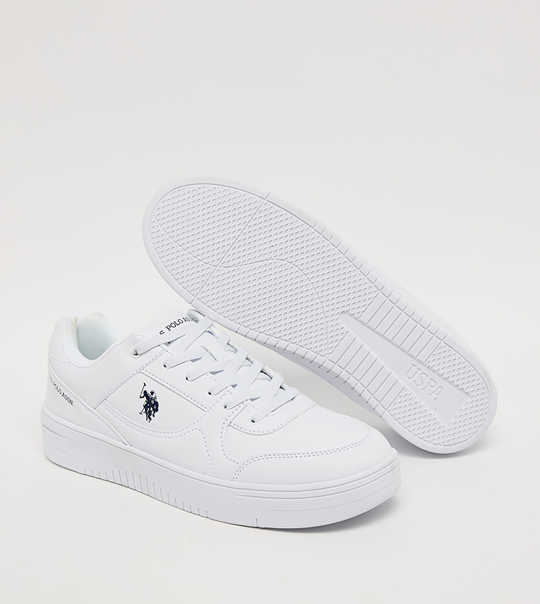 LEE Modern Lace-Up Sneakers