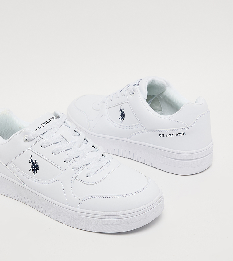 LEE Modern Lace-Up Sneakers