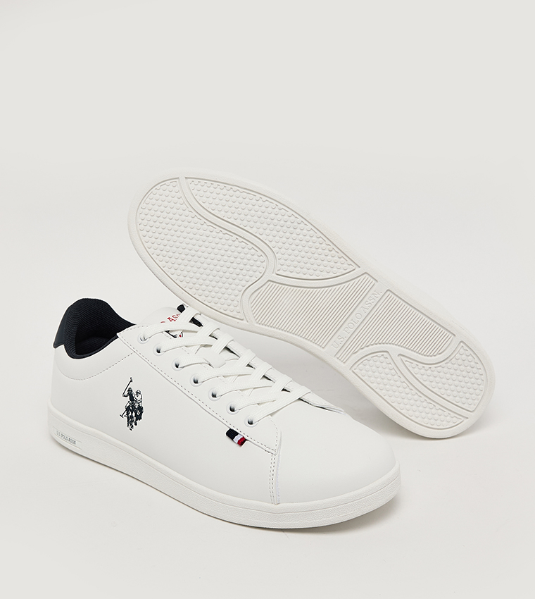 FRANCO Everyday Lace-Up Sneakers