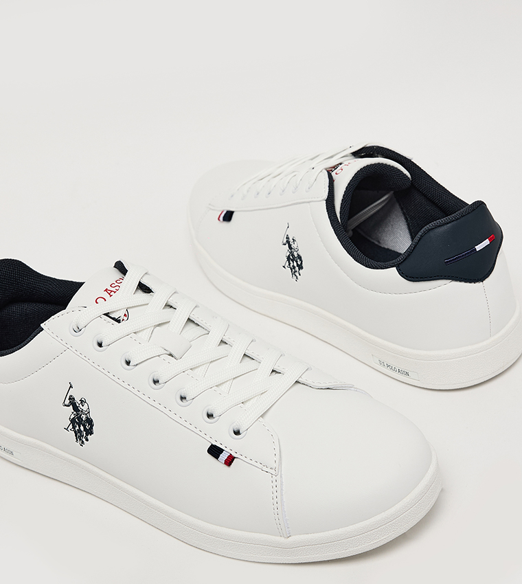 FRANCO Everyday Lace-Up Sneakers