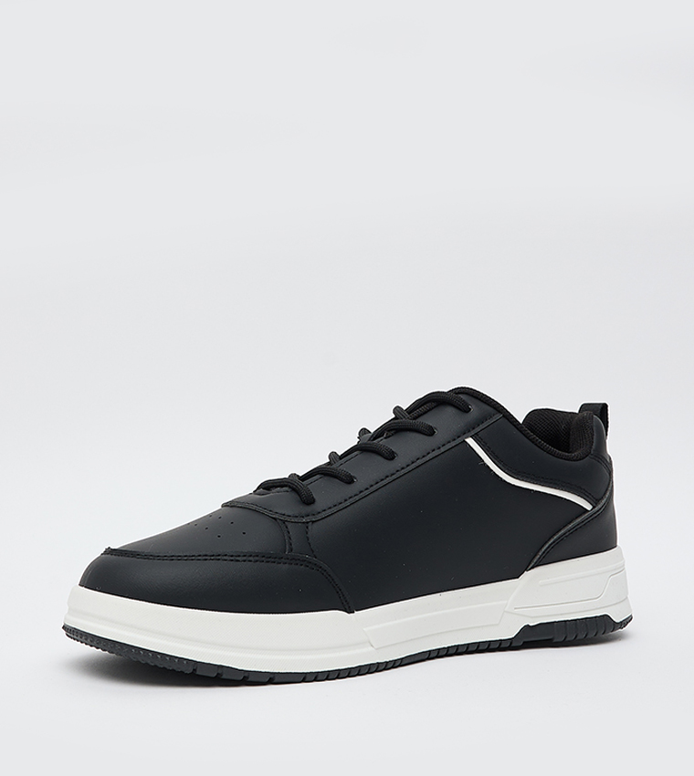 MALCOLM GLB Lace-Up Sneakers