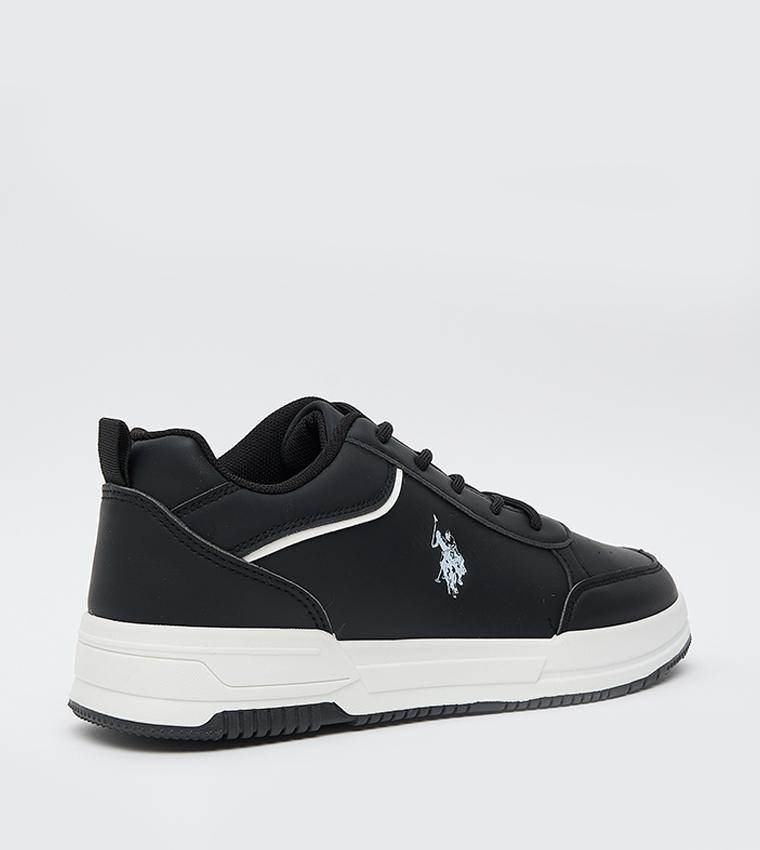 MALCOLM GLB Lace-Up Sneakers