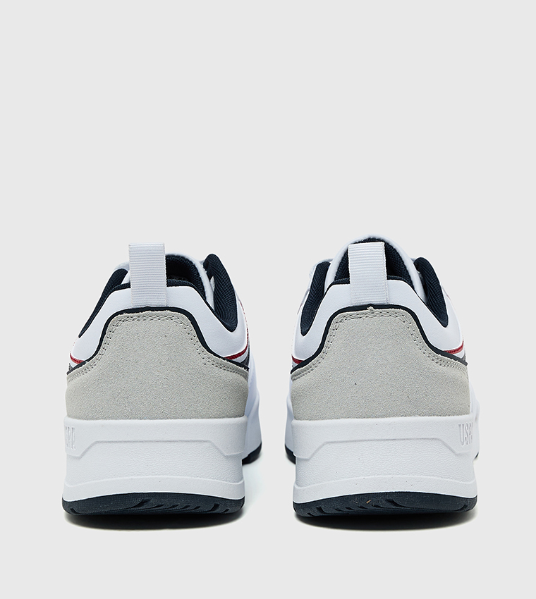 AUSTIN Logo Detail Sneakers