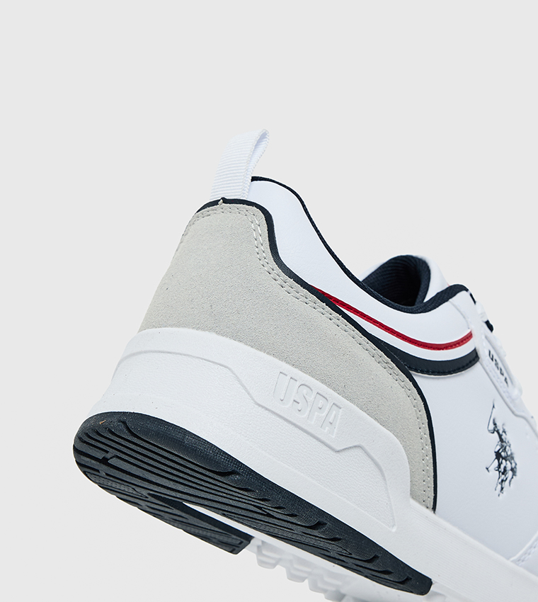 AUSTIN Logo Detail Sneakers