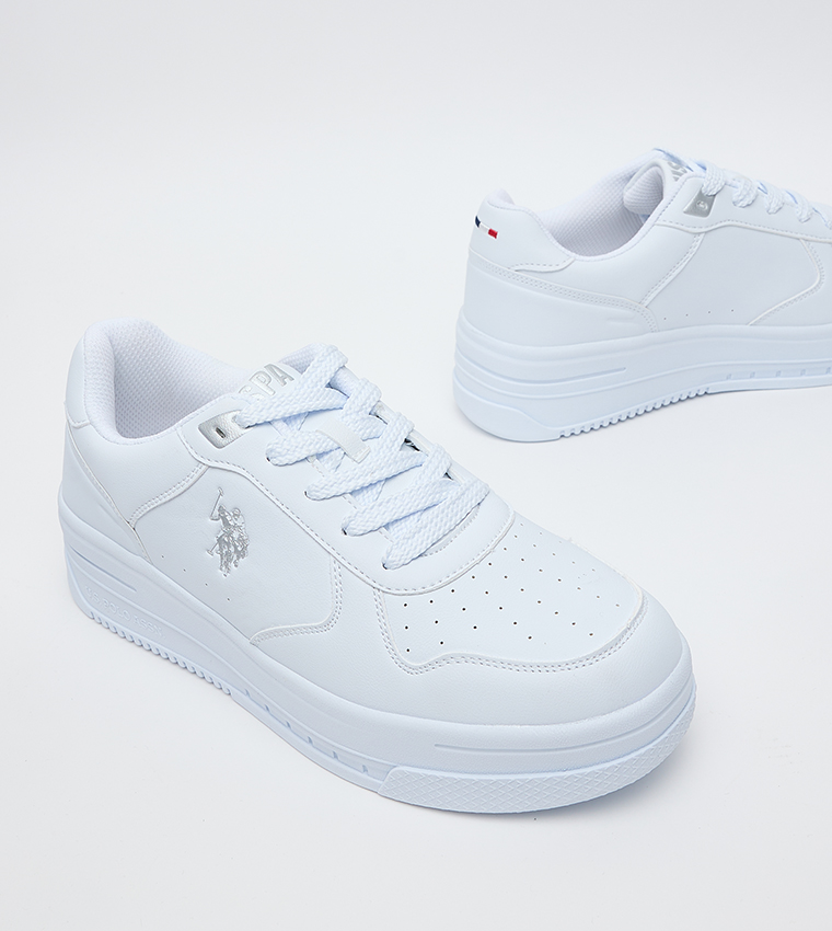 BLAZE GLB Lae-Up Sneakers