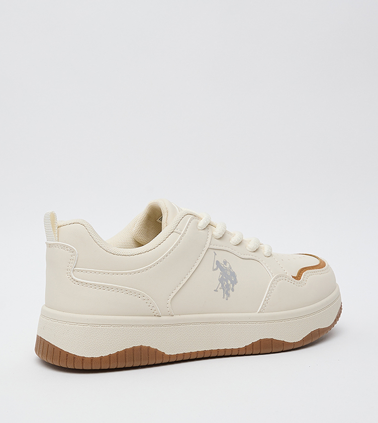 WECTOR GLB Lace-Up Sneakers