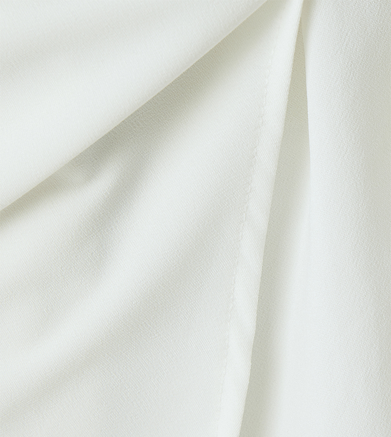 Solid Cowl Neck Sleevesless Top