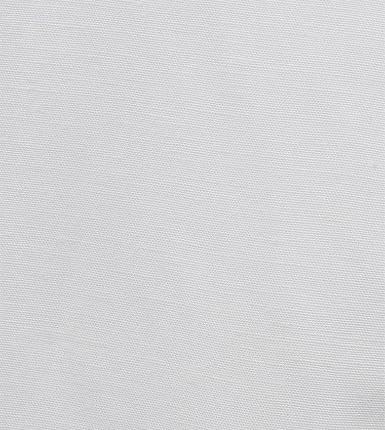 Solid Classic Collar Sleevesless Shirt