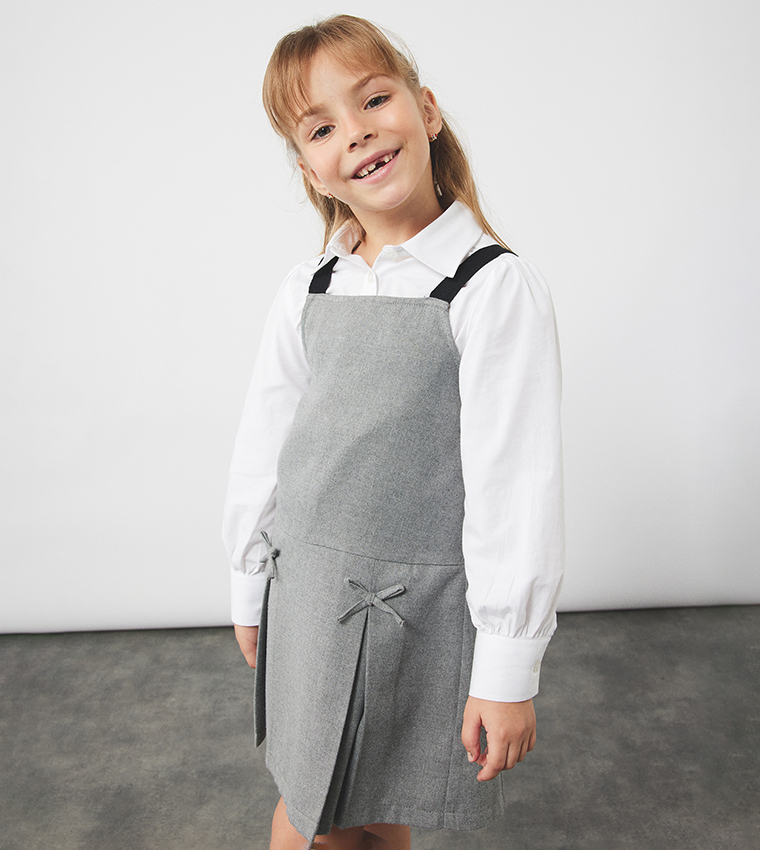 Solid Long Sleeves Shirt