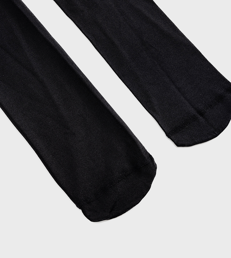 200 Den Shiny Pantyhose