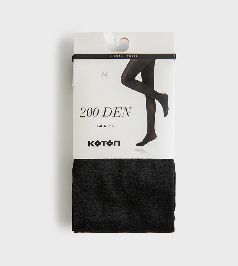 200 Den Pantyhose