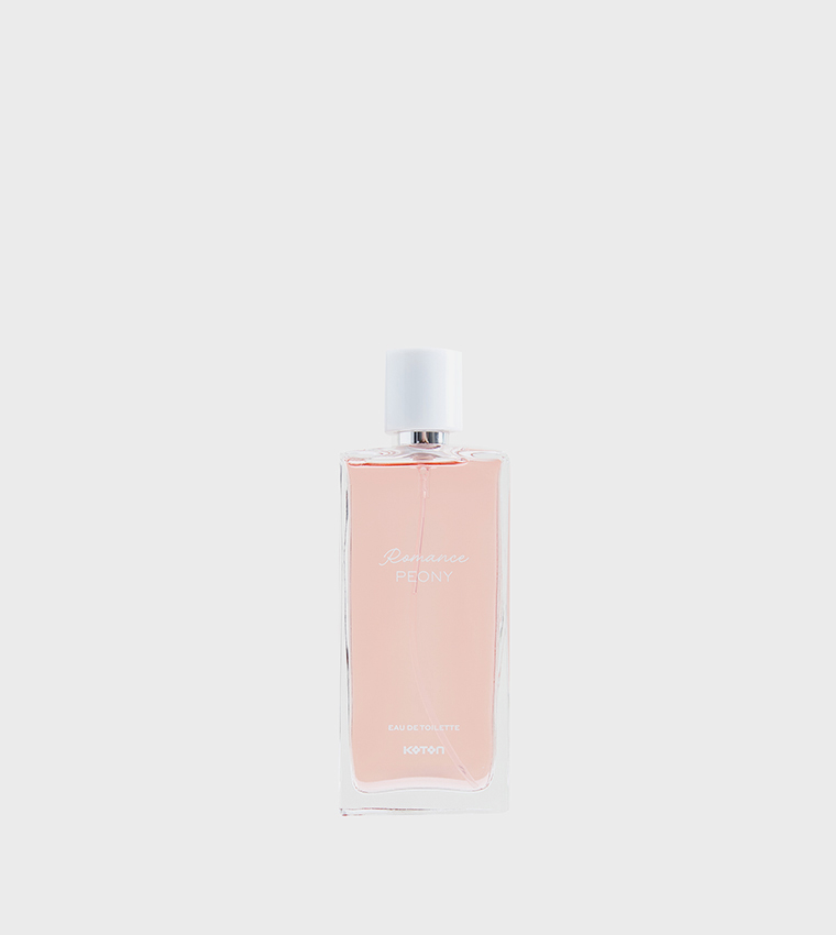 Romance Peony Perfume, 100ml