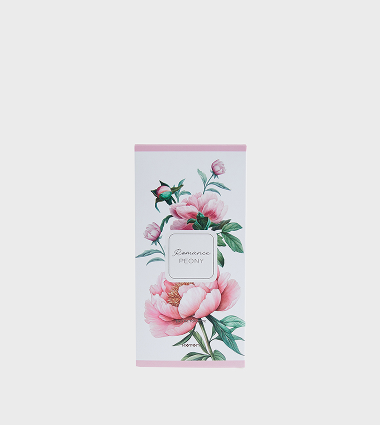 Romance Peony Perfume, 100ml