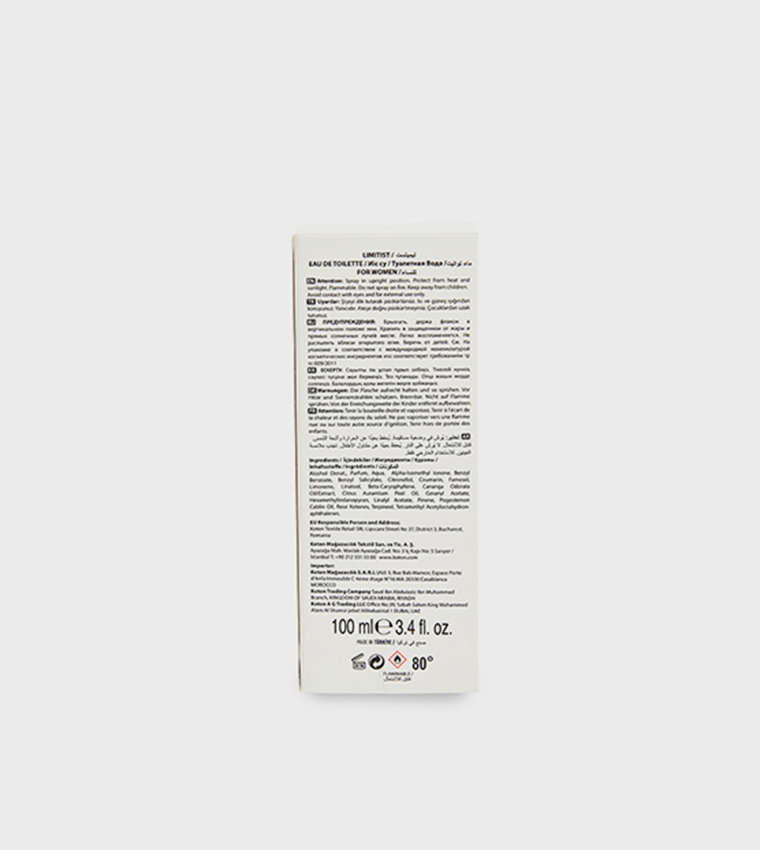 Limitist Perfume, 100ml