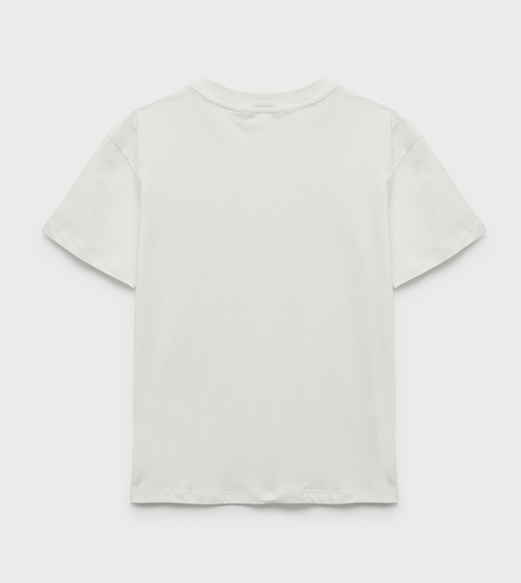 Printed Short Sleeves T-Shirt