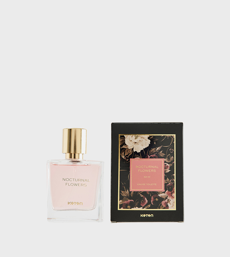 Perfume Nocturnal Flowers EDT, 50ml