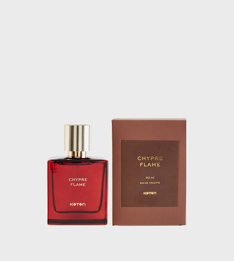 Perfume Chypre Flame EDT, 50ml