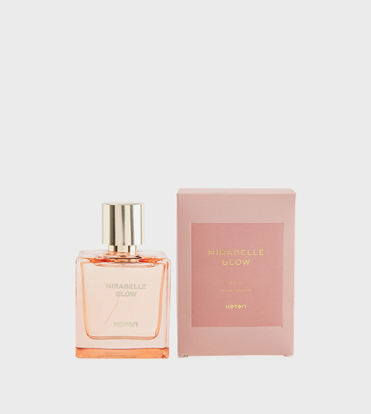 Perfume Mirabelle Glow EDT, 50ml