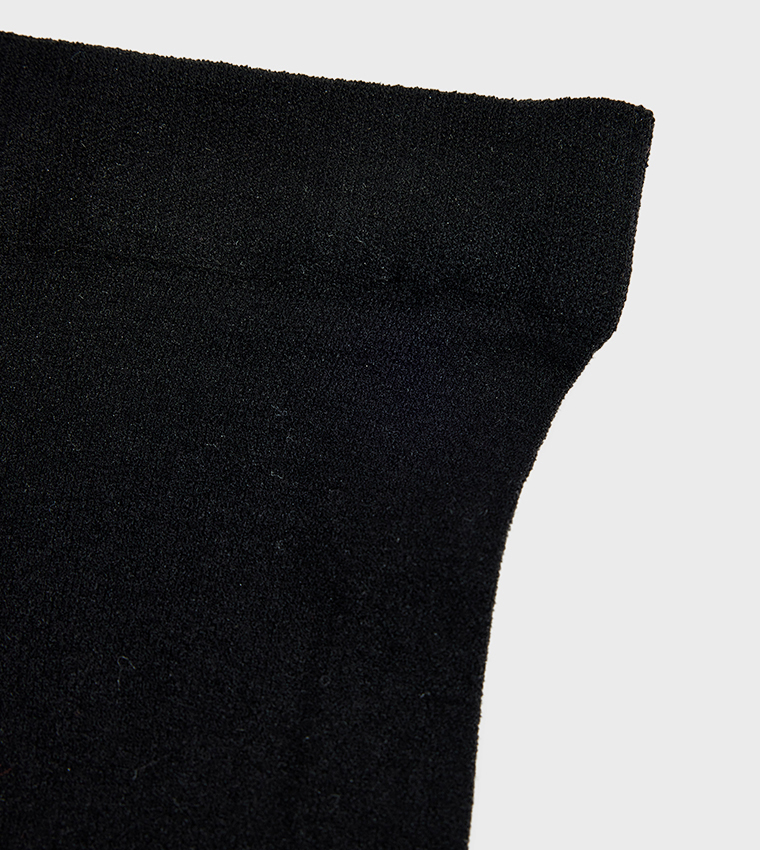 15 Den Patterned Pantyhose