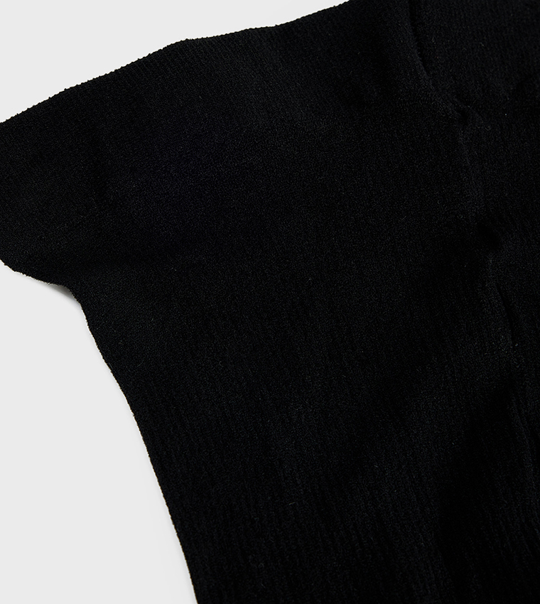 20 Den Leopard Printed Stockings