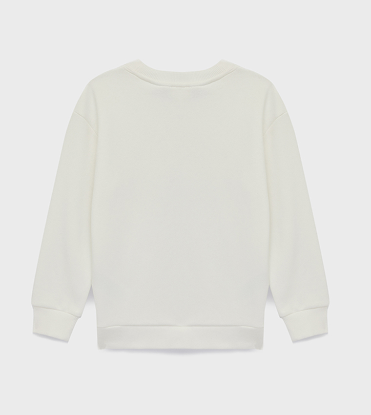 Harry Potter Printed Crew Neck Sweatshirt