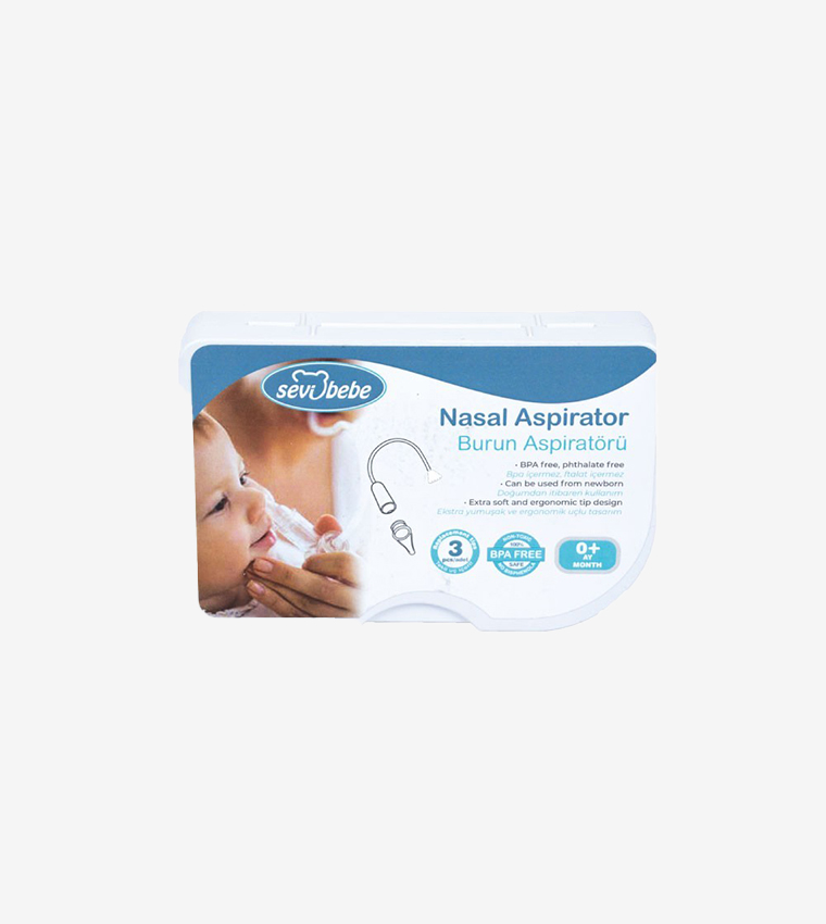 Nasal 2024 aspirator kids