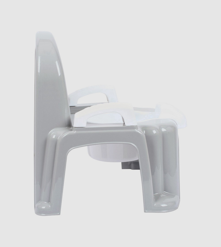 Buy SEVIBEBE Potty Chair In Grey | 6thStreet Qatar