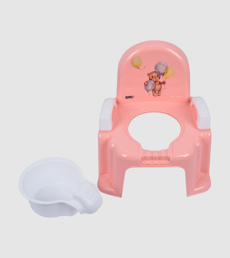 Doll clearance potty chair