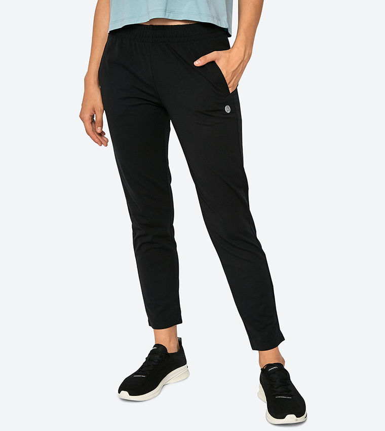 Anta basic ankle pants, pants, Running