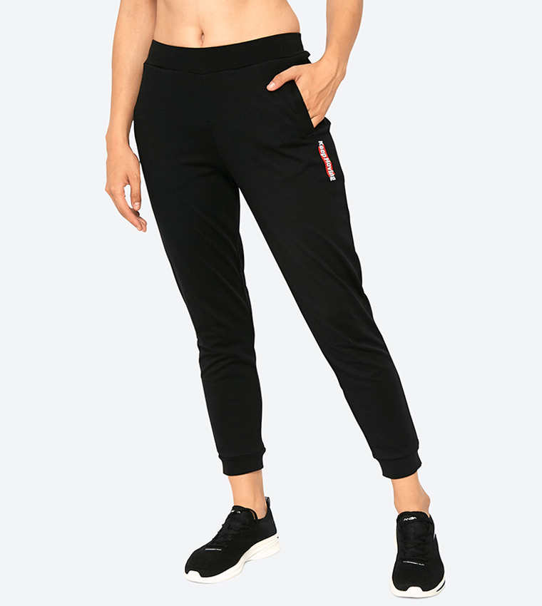 Anta basic ankle pants, pants, Running