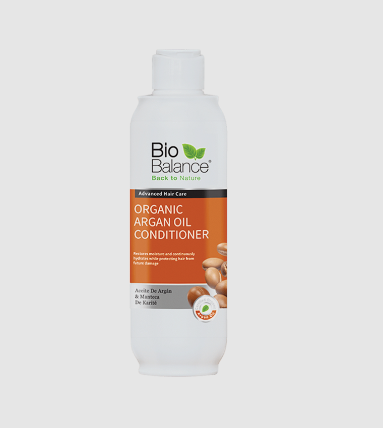 Organic Argan Oil Conditioner 330ml