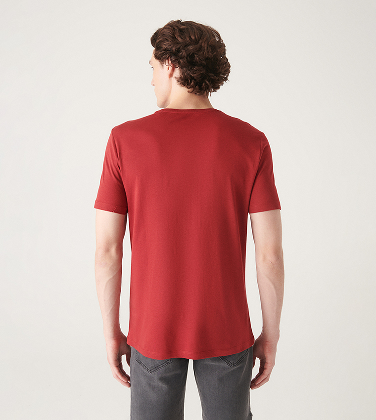 Solid Short Sleeves T-Shirt