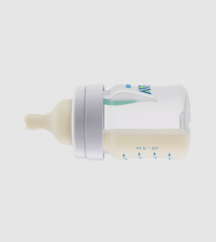 Anti-Colic Bottle, 125 ml x 2