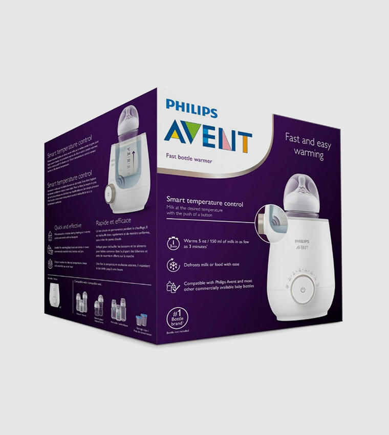 Fast Bottle and Food Warmer