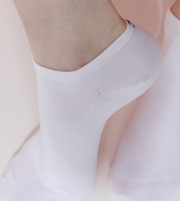 2 Pack Ankle Socks