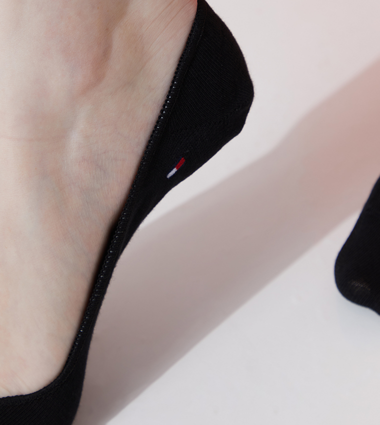 2 Pack No Show Socks