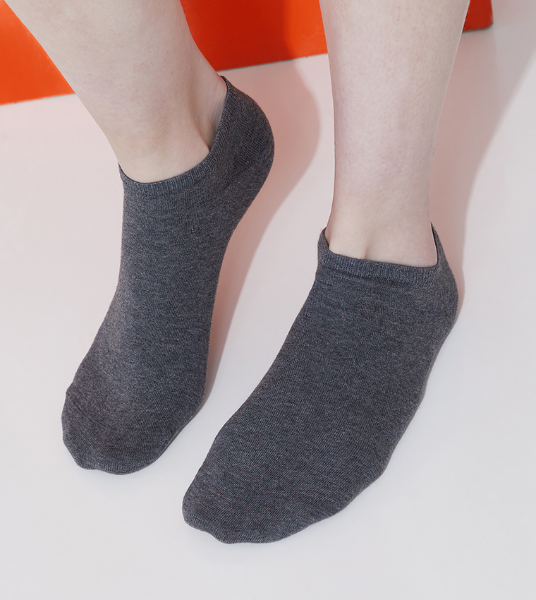 2 Pack Ankle Socks