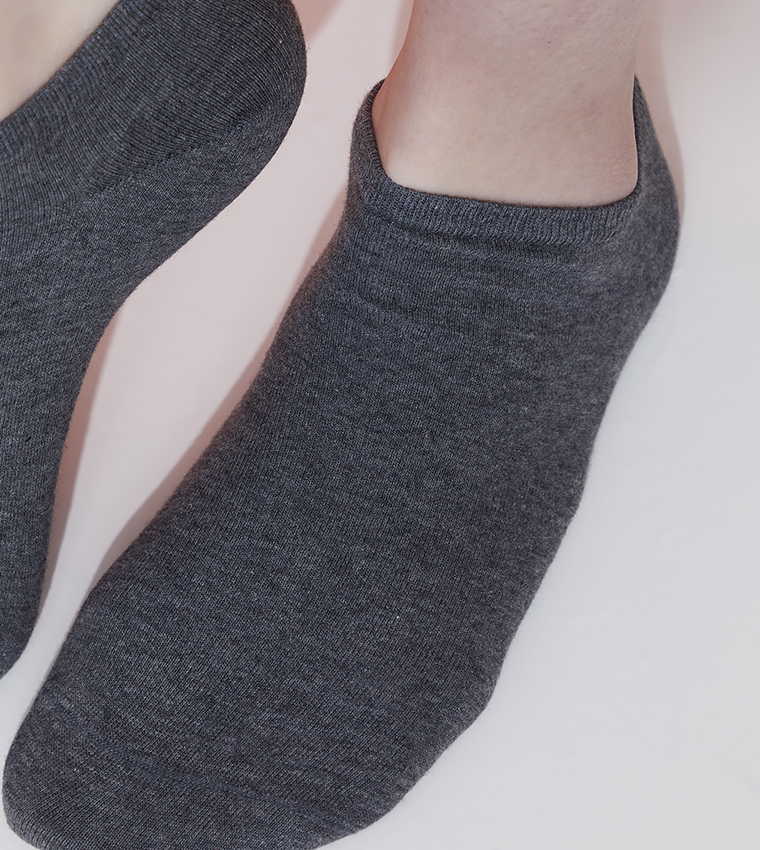 2 Pack Ankle Socks