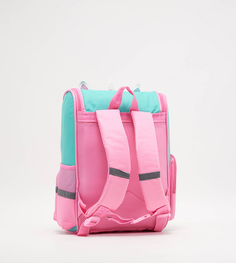 Unicorn Printed School Backpack