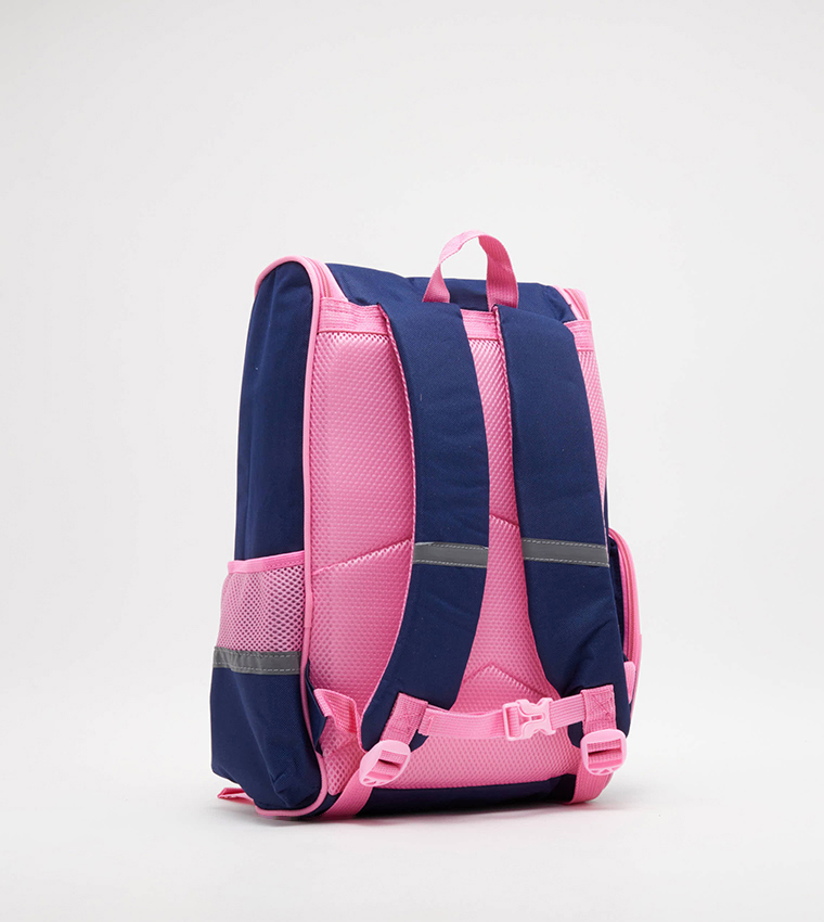 Unicorn Printed School Backpack